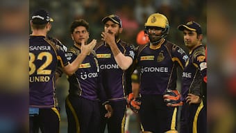 IPL 2017 teams: Kolkata Knight Riders full squad