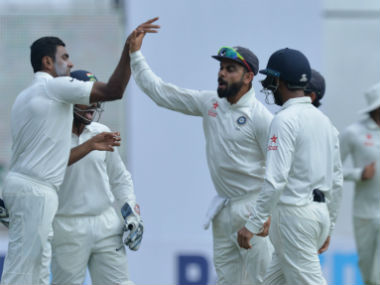 India vs Australia: Virat Kohli and Co looking visitors in the eye makes for gripping contest India vs Australia: Virat Kohli and Co looking visitors in the eye makes for gripping contest