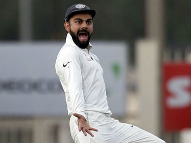 Virat Kohli came in for some severe criticism from ex-Australian players Mark Taylor and Dean Jones. AP