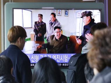 North Koreas latest missile test ends in failure, say South Korean defense officials