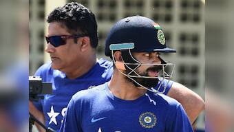 CT 2017: India coach Anil Kumble tells BCCI that Virat Kohli and Co want to play in Champions Trophy