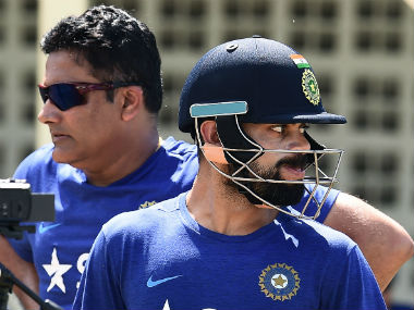 India vs Australia: Virat Kohli, Anil Kumble face accusations of 'misbehaviour' during Bengaluru Test India vs Australia: Virat Kohli, Anil Kumble face accusations of 'misbehaviour' during Bengaluru Test