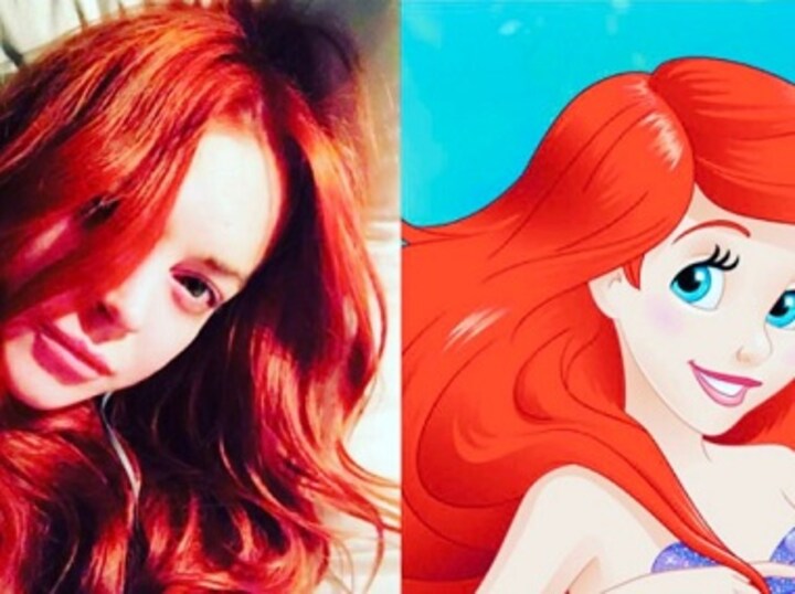 Beauty and the Beast director wants Lindsay Lohan to star in Little Mermaid