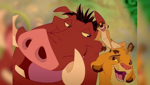The Lion King live-action remake in the offing; will be released before Jungle Book 2
