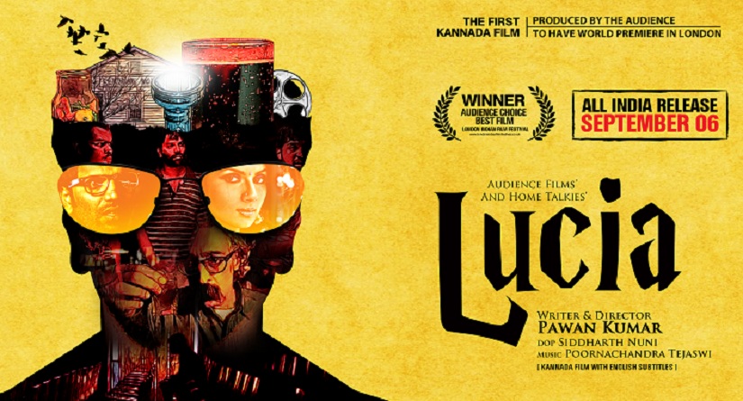Director of acclaimed Kannada films Lucia, U-Turn, Pawan Kumar turns producer for his next film Director of acclaimed Kannada films Lucia, U-Turn, Pawan Kumar turns producer for his next film