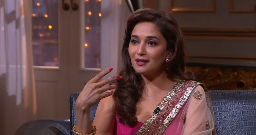 Madhuri Dixit Nene on making Marathi debut with Bucket List: Always wanted to do film in native language
