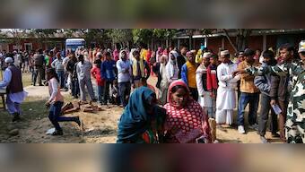 Manipur Election 2017: Voter turnout at 83 percent; repoll in 34 stations