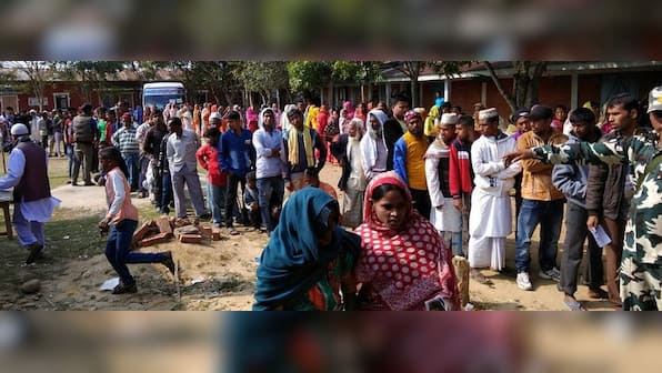 Manipur Election 2017: Voter turnout at 83 percent; repoll in 34 stations