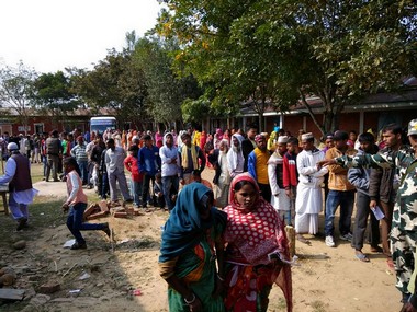 Manipur Election Results 2017: Congress ahead in close race, CM Ibobi Singh wins Thoubal seat Manipur Election Results 2017: Congress ahead in close race, CM Ibobi Singh wins Thoubal seat