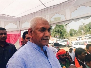 Manoj Sinha as UP chief minister almost done deal; announcement after MLAs meet on Saturday Manoj Sinha as UP chief minister almost done deal; announcement after MLAs meet on Saturday