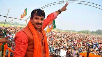Delhi MCD Election 2017 Results: BJP leads in 160 wards, Delhi party chief Manoj Tiwari confident about win