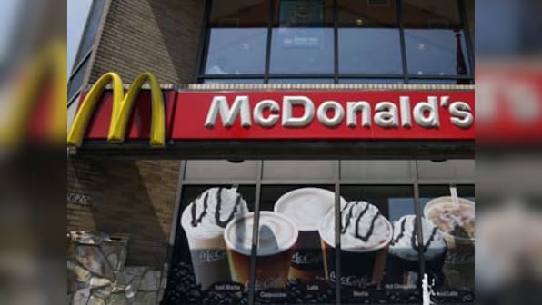 McDonald's says app, website don't store financial data after blogger claims company leaks data