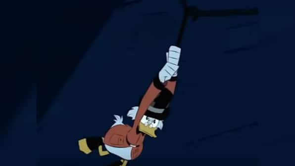 DuckTales reboot first look features the voice of David Tennant as the richest duck in the world