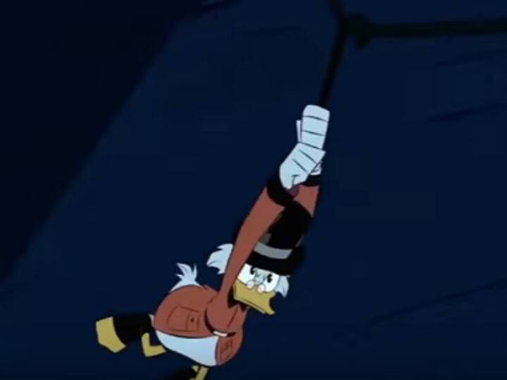 DuckTales reboot first look features the voice of David Tennant as the richest duck in the world
