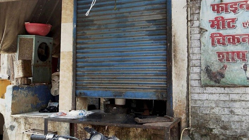 UP meat sellers may end strike; CM Yogi Adityanath assures no action against licensed slaughterhouses