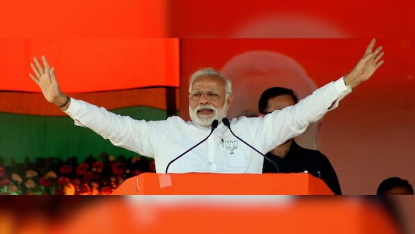 UP Election 2017: Heady mix of politics for Varanasi as heavyweights lock horns in competitive canvassing