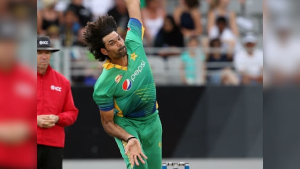 Pakistan pacer Mohammad Irfan suspended for suspected spot-fixing in PSL 2017