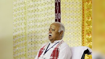Yogi Adityanath new chief minister of UP: RSS says had no role in selecting hardline Hindutva leader