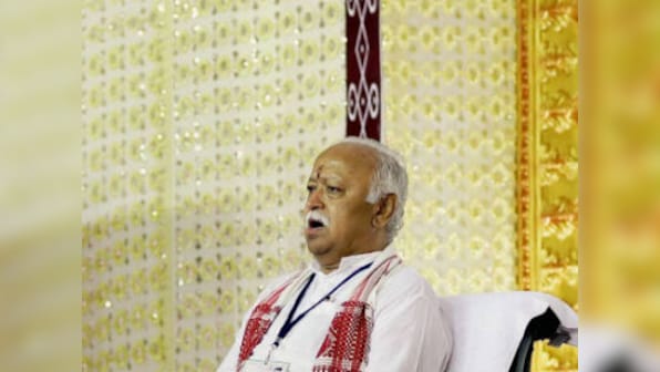 Yogi Adityanath new chief minister of UP: RSS says had no role in selecting hardline Hindutva leader