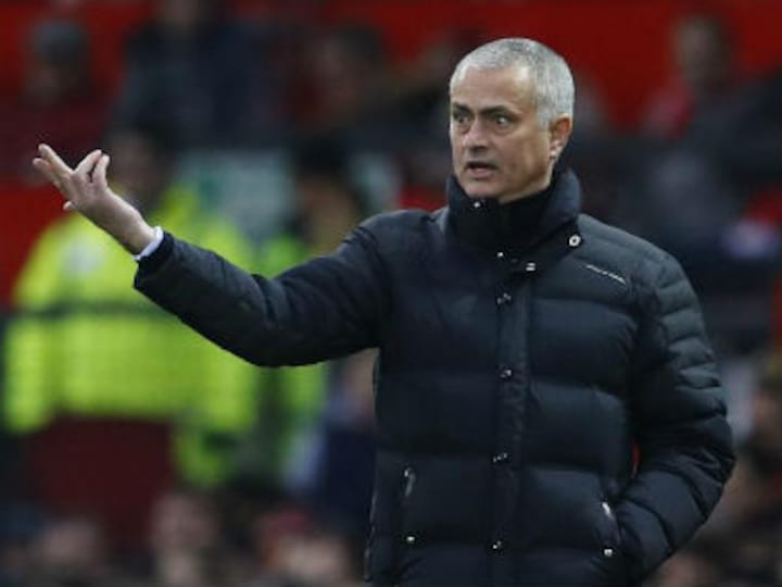 Pre-season friendlies: Jose Mourinho satisfied with Manchester United's progress despite Barcelona loss