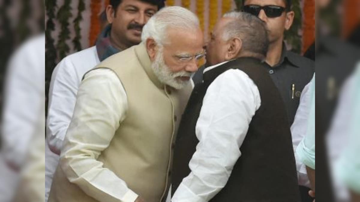 Explained: Why PM Modi praised Mulayam Singh Yadav as ‘key soldier of democracy’ during Emergency