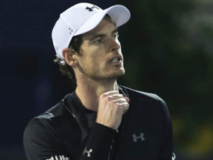 Andy Murray admits he has struggled to stay motivated since becoming world number one