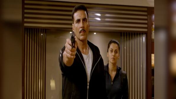 Naam Shabana trailer: Akshay Kumar seems to dominate this Taapsee Pannu film