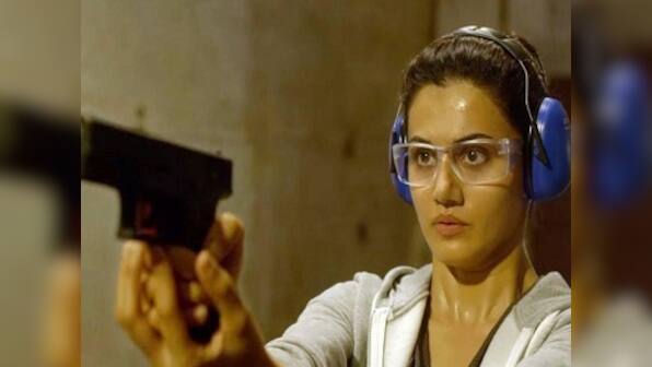 Naam Shabana makers asked to delete scenes on domestic abuse, liquor bottle, Santa-Banta joke