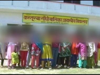 Muzaffarnagar: Hostel warden allegedly stripped 70 girls to check if they were menstruating Muzaffarnagar: Hostel warden allegedly stripped 70 girls to check if they were menstruating