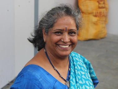 International Women's Day 2017: How Nalini Shekar transformed the lives of Bengaluru's rag pickers International Women's Day 2017: How Nalini Shekar transformed the lives of Bengaluru's rag pickers