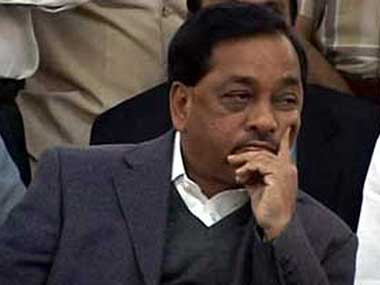 Ex-Congress leader Narayan Rane meets Amit Shah amid speculations on induction in BJP