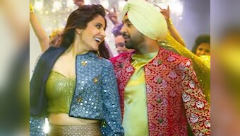 'Naughty Billo' from Phillauri: Perfect rap duet for Diljit Dosanjh, Anushka Sharma
