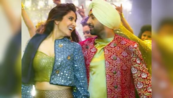 'Naughty Billo' from Phillauri: Perfect rap duet for Diljit Dosanjh, Anushka Sharma