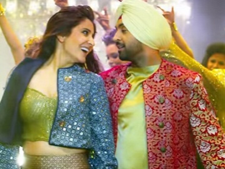 'Naughty Billo' from Phillauri: Perfect rap duet for Diljit Dosanjh, Anushka Sharma