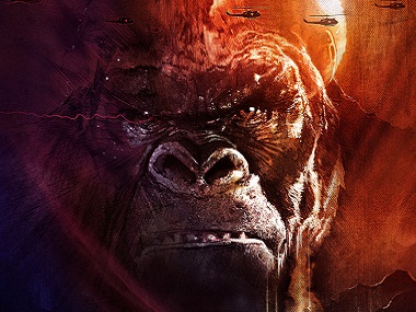 Kong Skull Island review roundup: A theory of de-evolution indeed, where VFX is king Kong Skull Island review roundup: A theory of de-evolution indeed, where VFX is king