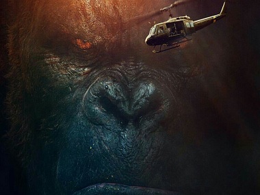 Kong: Skull Island Vietnam premiere saw 16 feet King Kong replica catch fire; No injuries reported Kong: Skull Island Vietnam premiere saw 16 feet King Kong replica catch fire; No injuries reported