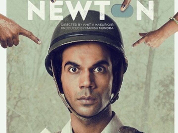 Rajkummar Rao's political comedy Newton to compete at the Tribeca film fest