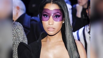 Rapper Nicki Minaj announces retirement from music to 'have her family' in cryptic tweet
