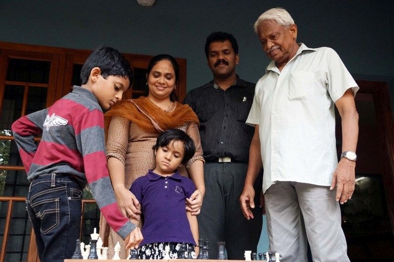 Chess - 14-year-old Grandmaster Nihal Sarin becomes youngest Indian to  cross 2600 Elo - ESPN