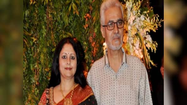 Nitin Kapoor, Jeetendra's cousin and Telugu actor Jayasudha's husband, found dead