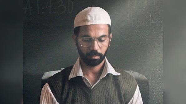 Omerta first look: Hansal Mehta, Rajkummar Rao team up again for this intriguing looking film
