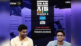 On Air With AIB Episode 2: Science, homophobia and religious fundamentalism