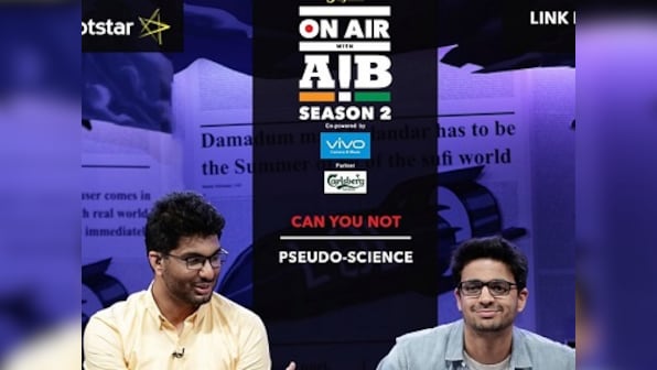On Air With AIB Episode 2: Science, homophobia and religious fundamentalism
