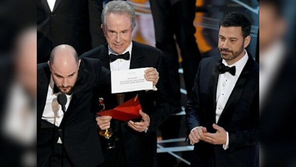 Oscars 2017 goof-up: Two accountants responsible won't attend the ceremony again