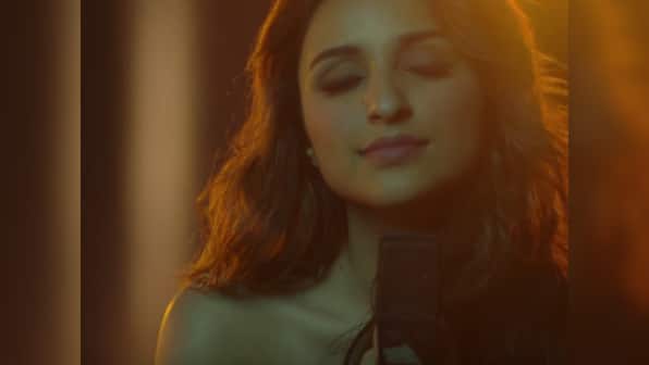 Parineeti Chopra's singing debut from Meri Pyaari Bindu is like a soulful ghazal