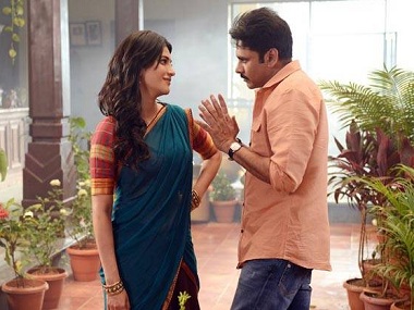 Katamarayudu movie review: This is a Pawan Kalyan show all the way Katamarayudu movie review: This is a Pawan Kalyan show all the way