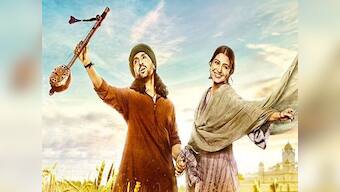 Phillauri quick review: Anushka Sharma is a natural; chemistry with Diljit Dosanjh a highlight