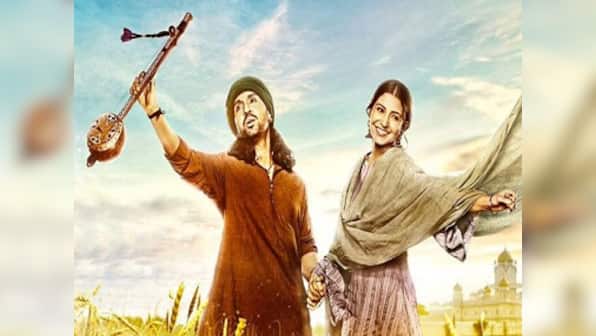 Phillauri quick review: Anushka Sharma is a natural; chemistry with Diljit Dosanjh a highlight