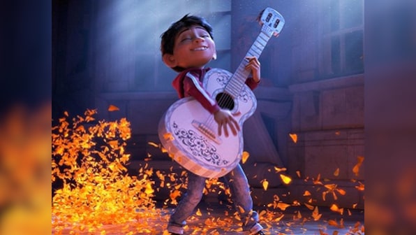 Watch: The trailer for Pixar's Coco features an all-Latinx cast