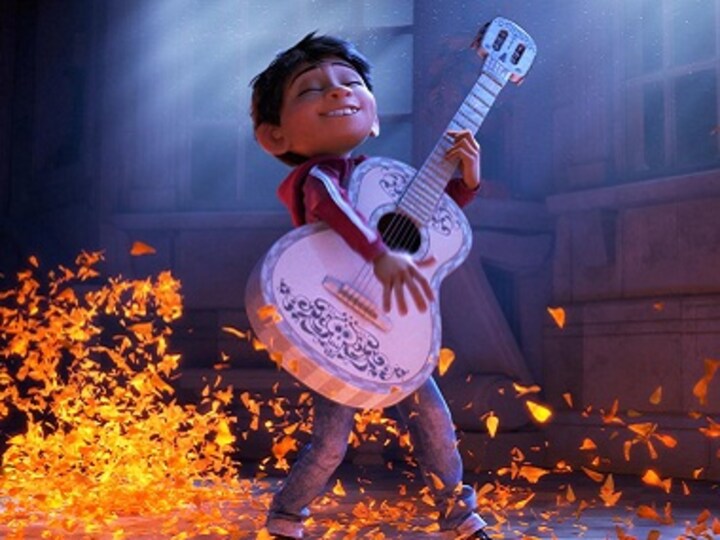 Watch: The trailer for Pixar's Coco features an all-Latinx cast
